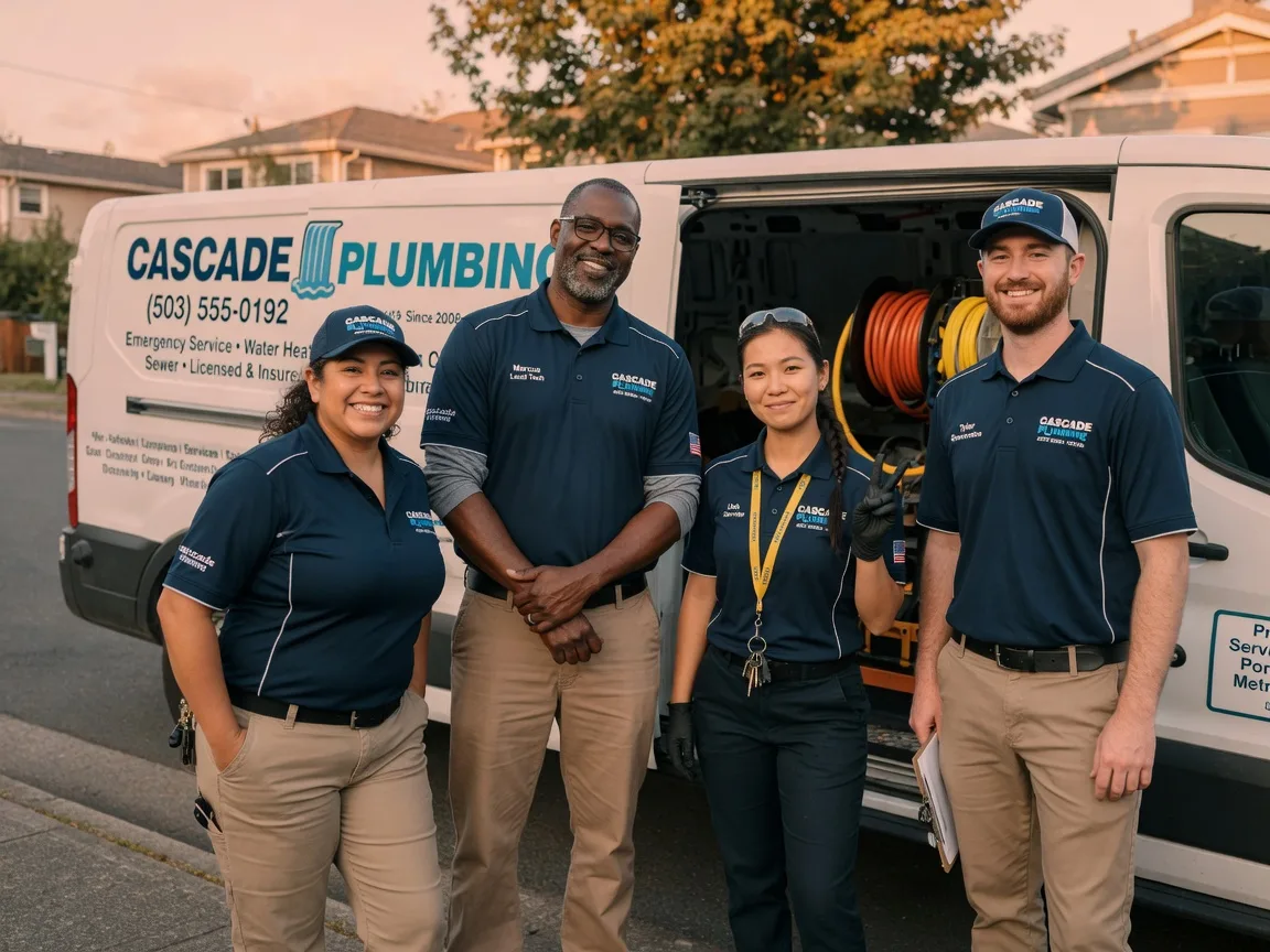 Emergency Plumber company in Charleston, SC